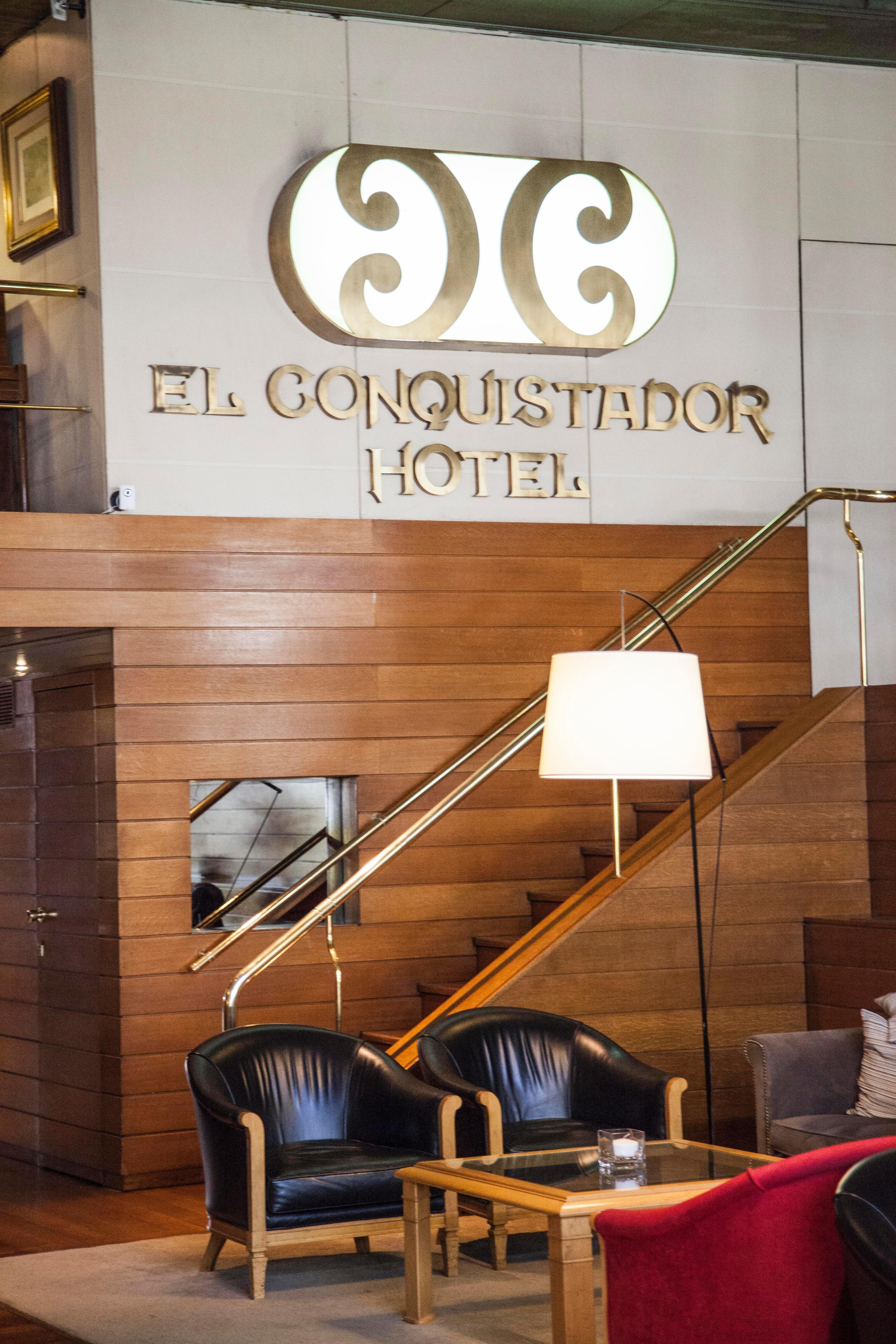 El Conquistador Hotel Buenos Aires Dış mekan fotoğraf